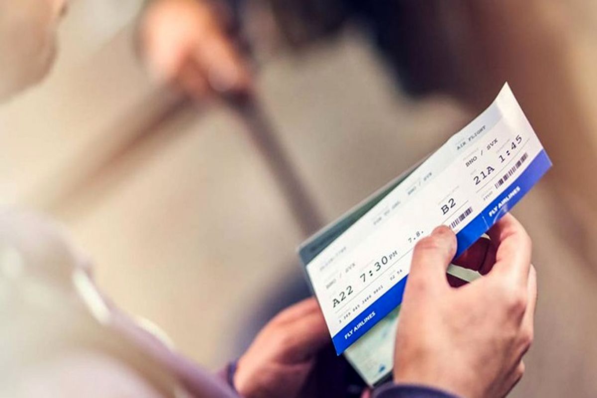 صعود قیمت بلیت هواپیما در آستانه تعطیلات