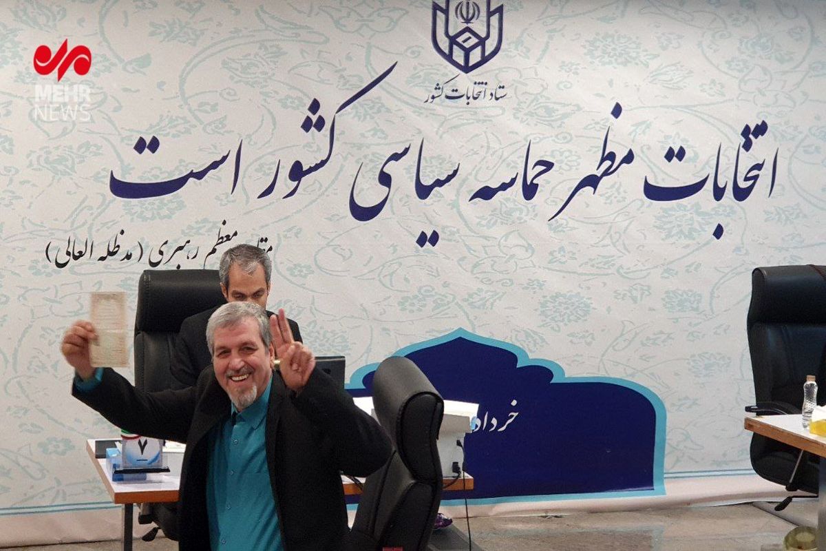 کواکبیان علامت پیروزی نشان داد /  ۵ برنامه راهبردی برای ایرانی آبادتر