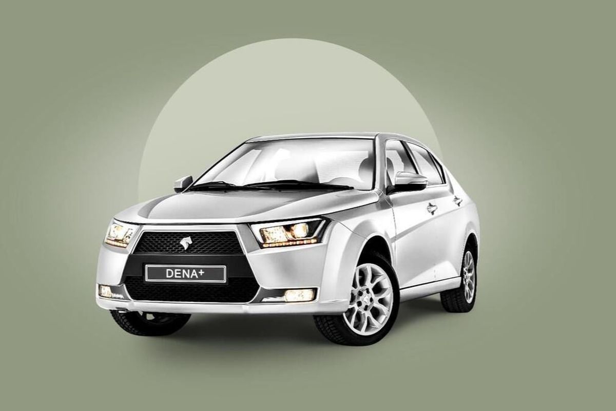 شرایط پیش فروش دنا پلاس دستی EF۷P اعلام شد