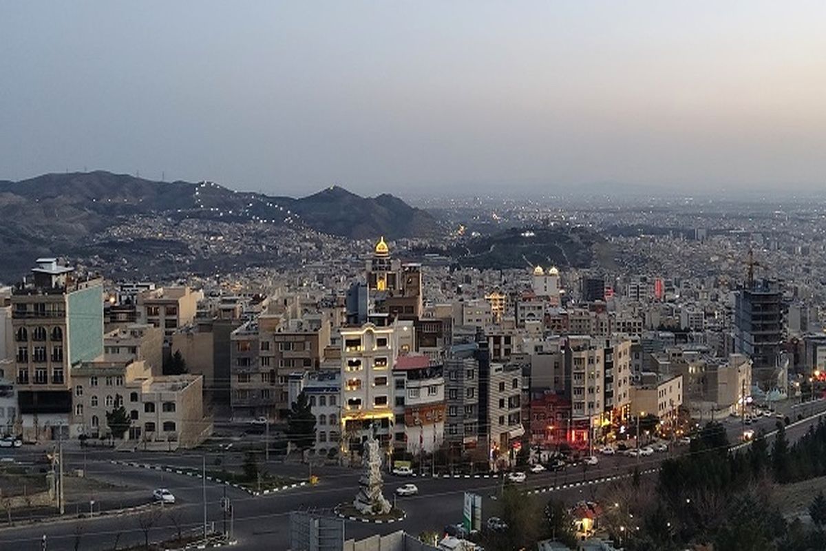 رقابت قیمت آپارتمان های کرجی با خانه های فرمانیه + جدول