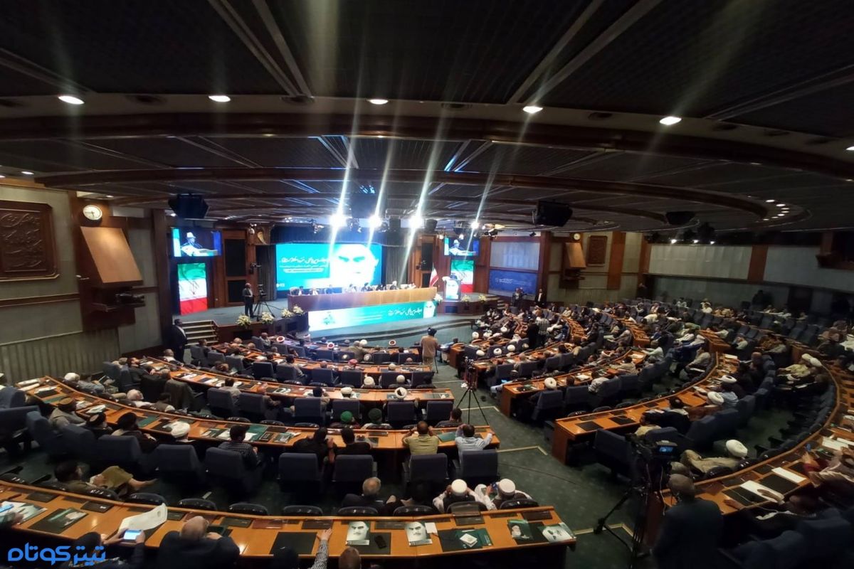 سخنرانی مهم حسن خمینی و قالیباف در سالن صداوسیما