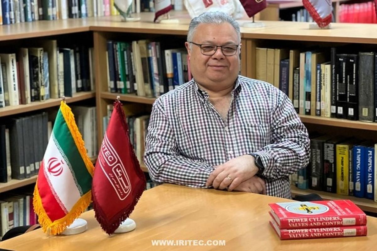 ایریتک تنها شرکت پیشرو در معدن زغال سنگ ایران