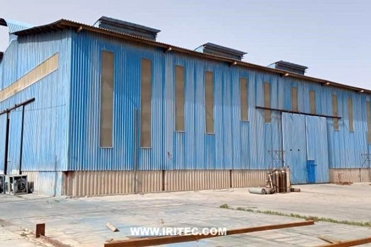 گزارش پیشرفت پروژه های جاری شرکت صنایع ساخت ایکا