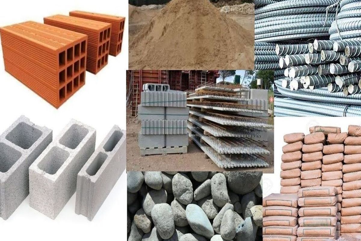 هر کیلو گچ و سیمان در بازار به چه قیمتی رسید؟ + جدول