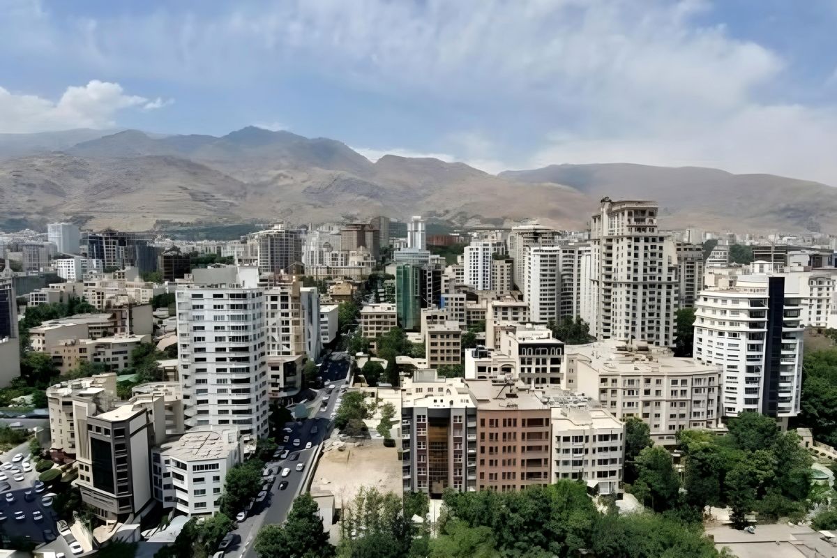 معرفی خانه های ۸ میلیاردی تهران + جدول
