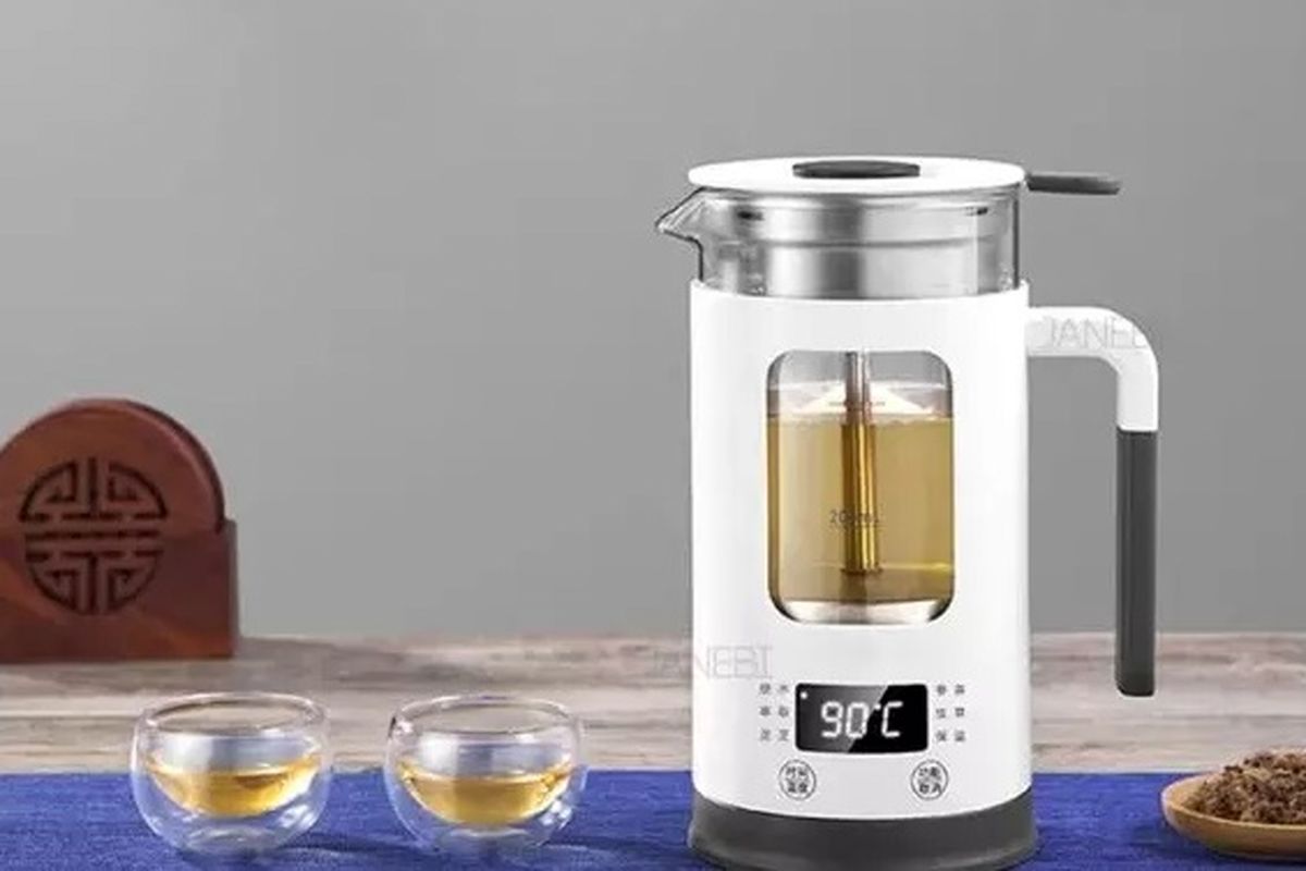 قیمت دستگاه دمنوش ساز چند شد؟ + جدول