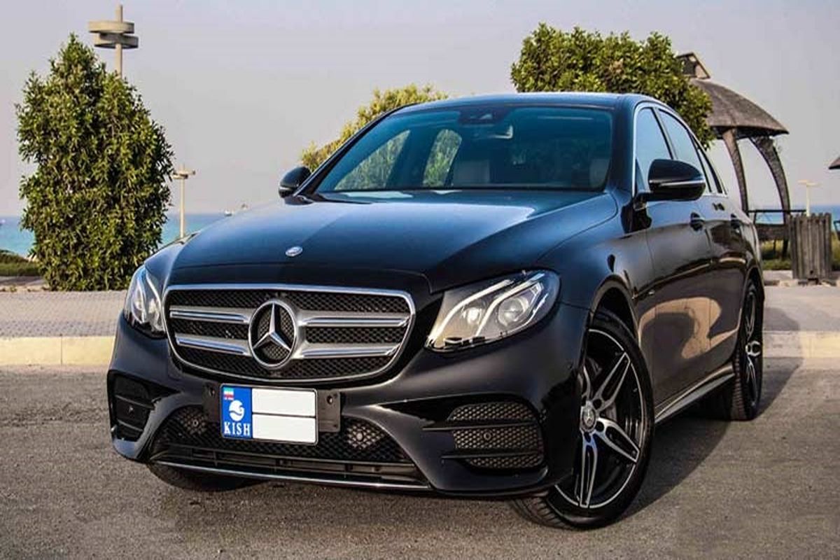 مقایسه عجیب قیمت بنز و پورشه با پژو ۲۰۶