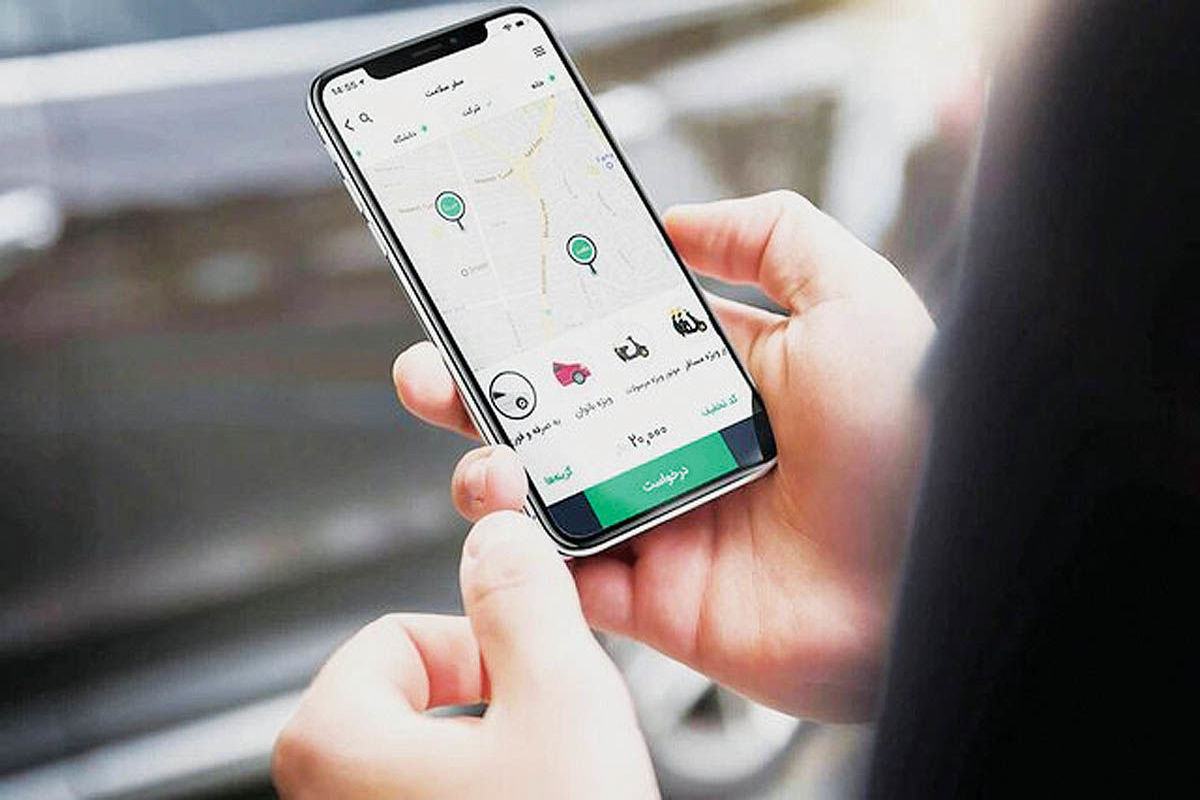 گزینه "عجله دارم" به تاکسی‌ های اینترنتی باز می گردد؟