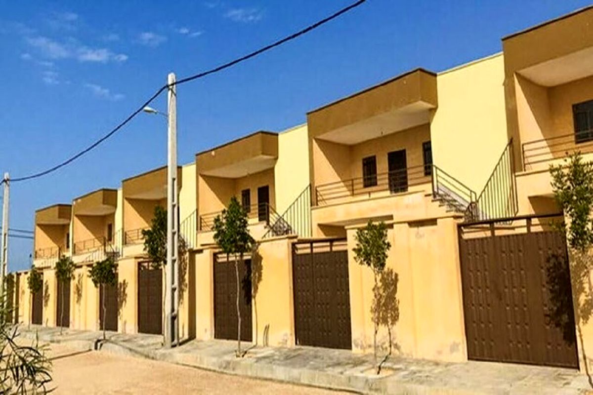 ساخت نیم میلیون مسکن ویلایی در دستور کار / مردم خانه دار می شوند؟