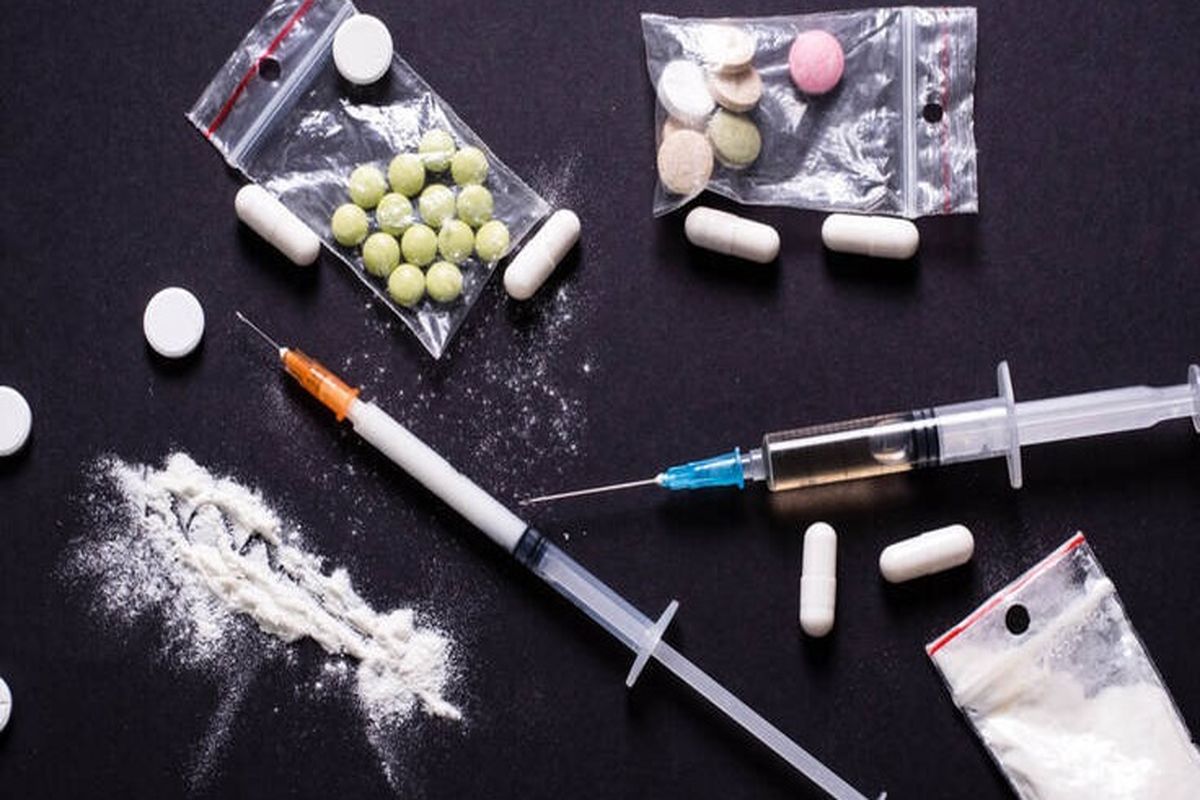 زنان در مرداب اعتیاد