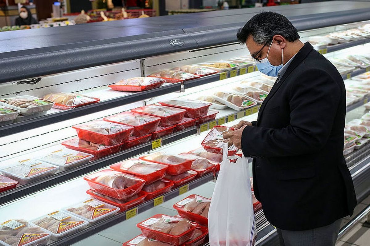 مرغ ارزان شد + جدول قیمت