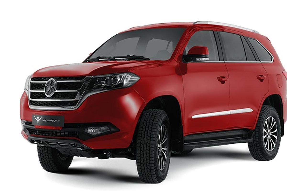 خودرو دایون Y۷ را با شرایط ویژه بخرید + جزئیات