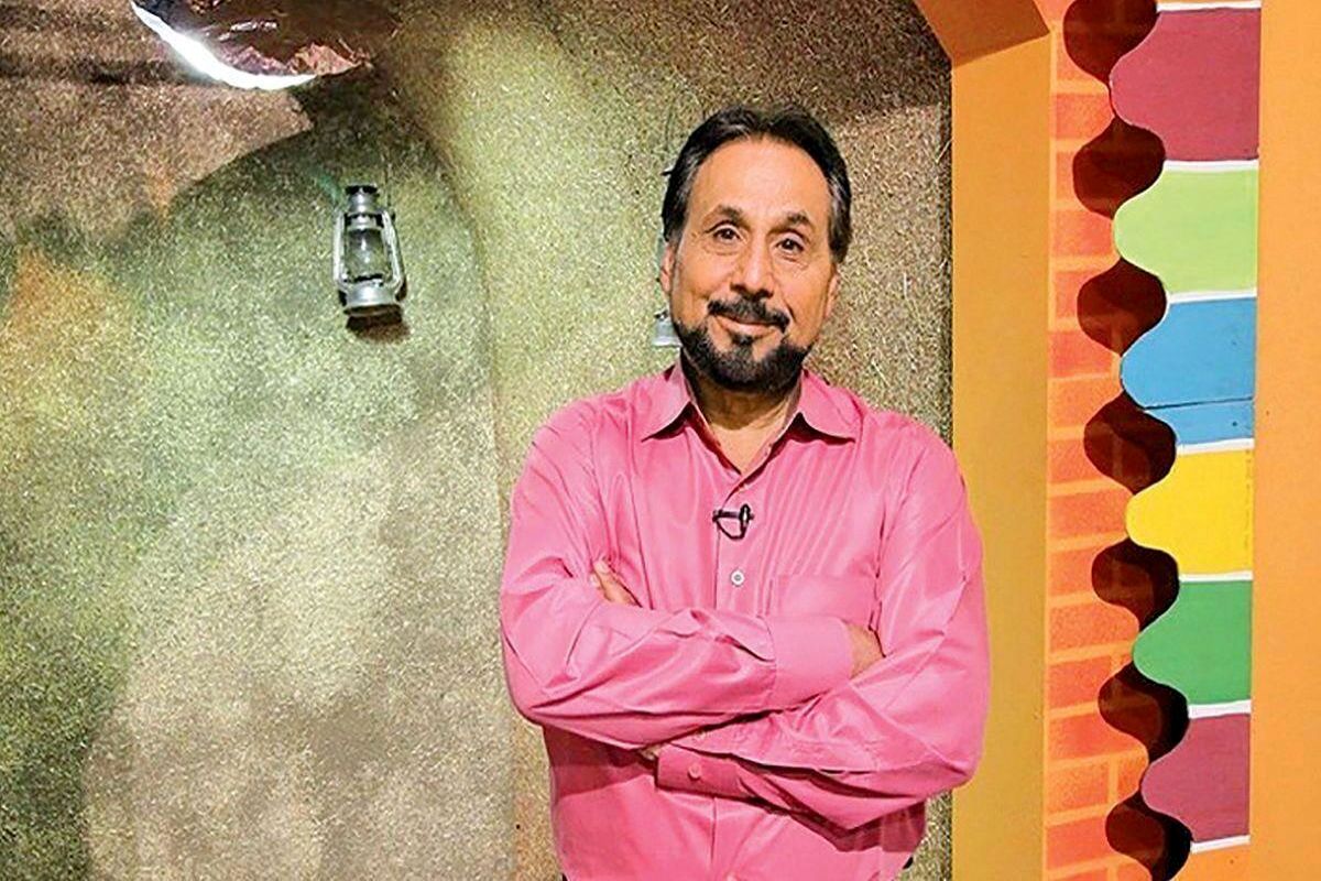 ببینید / اولین عکس از عمو قناد پس از تصادف