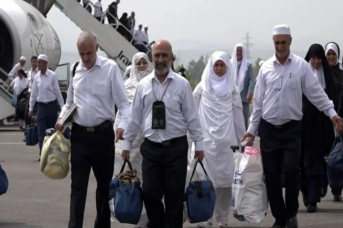 زمان بازگشت زائران حج اعلام شد