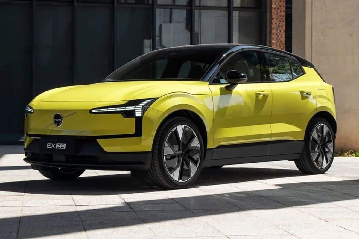 معرفی جدیدترین محصول ولوو + قیمت و مشخصات