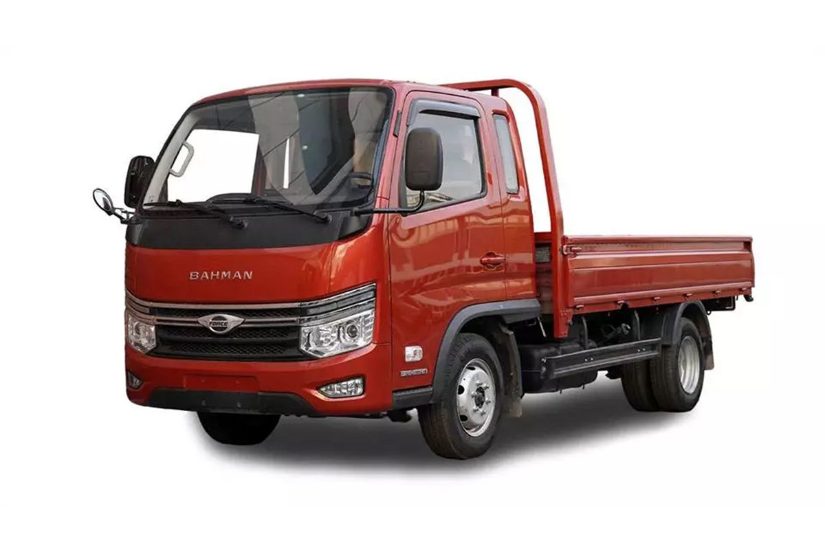 قیمت محصول جدید بهمن دیزل مشخص شد + جرئیات