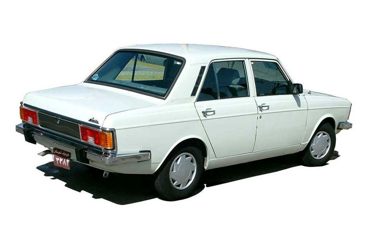 حمل پیکان جوانان با پورشه شاسی بلند + فیلم