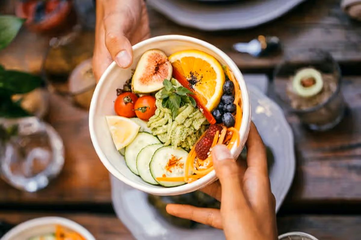 بهترین رژیم غذایی تابستانی برای مقابله با گرمازدگی