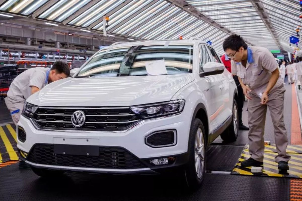 بازار خودروهای چینی کساد شد