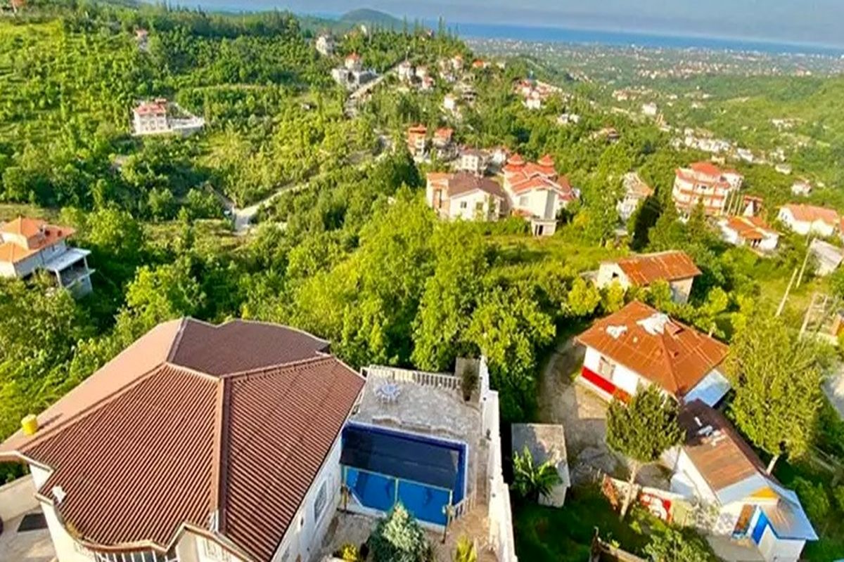 بودجه لازم برای خرید ویلاهای نوساز در مازندران + جدول