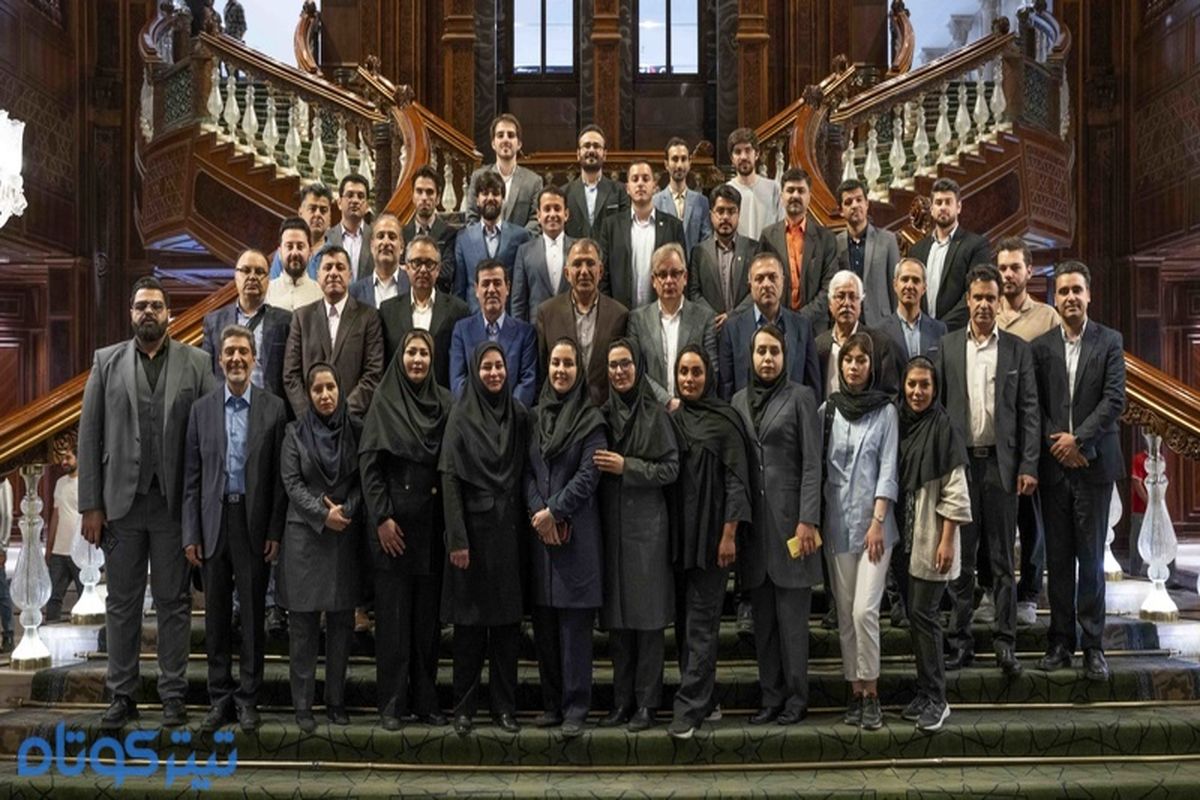 تصاویر / گردهمایی روز جهانی نمایشگاه ها در ایران مال