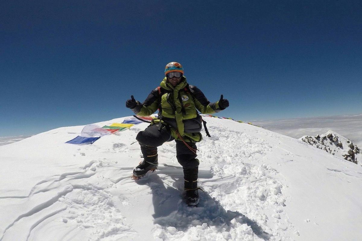 حسین بهمنیار: معاون وزیر ورزش گفت کوهنورد نمی خواهیم / رشته خود را عوض کنید!