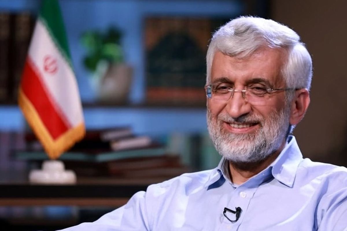 حمایت نماینده خبرگان رهبری از سعید جلیلی