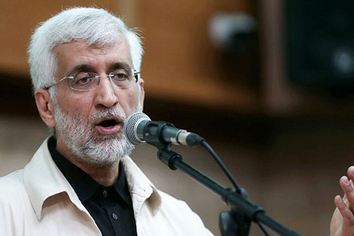 انتقاد جدی سعید جلیلی به برجام