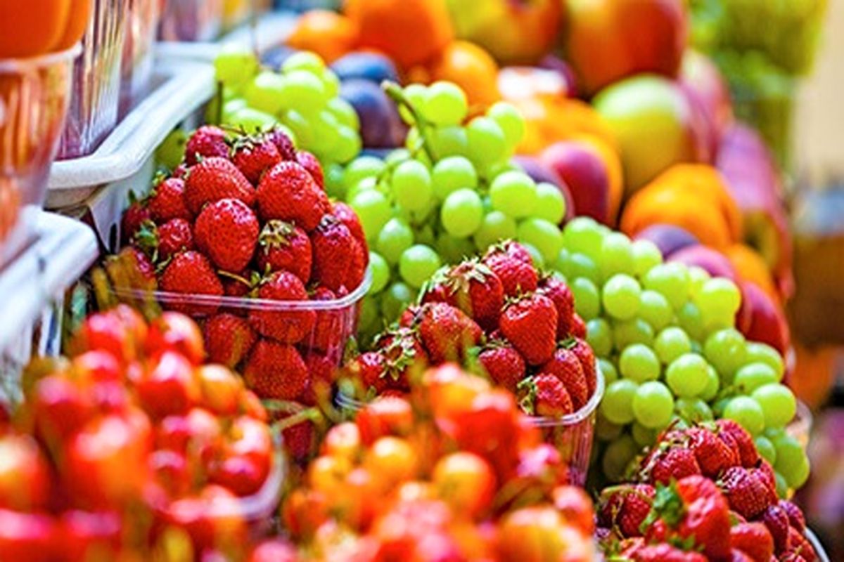 جدیدترین قیمت میوه های نوبرانه در بازار