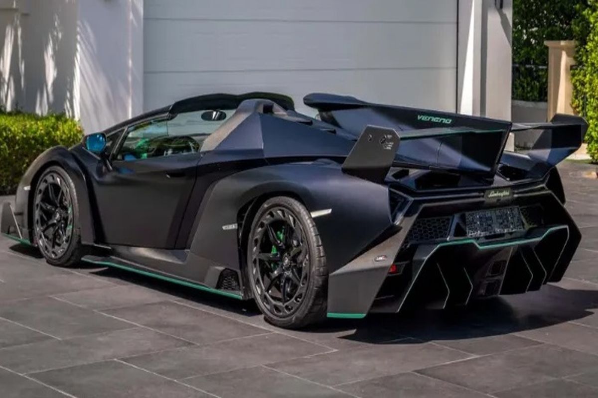 رکود فروش آنلاین گران ترین خودرو شکسته شد + عکس