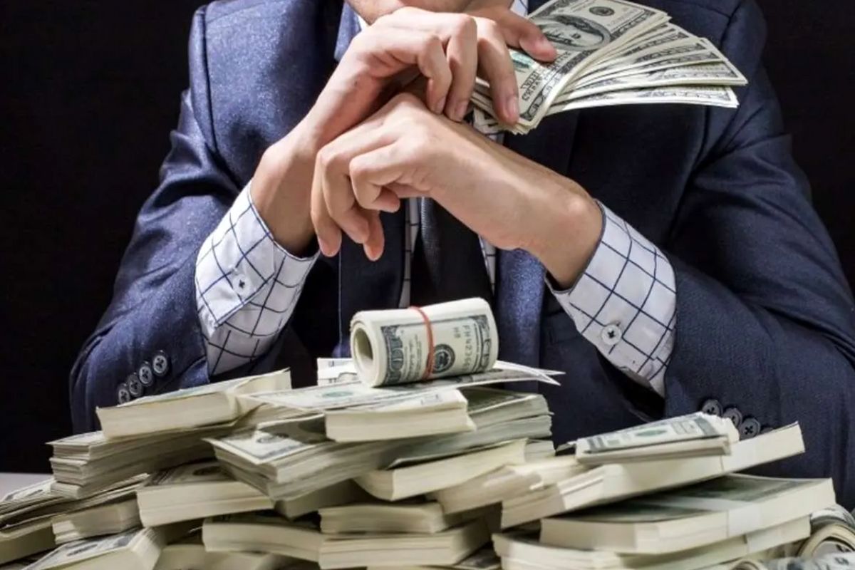 ثروتمندترین شرکت‌های جهان را بشناسید + اینفوگرافیک