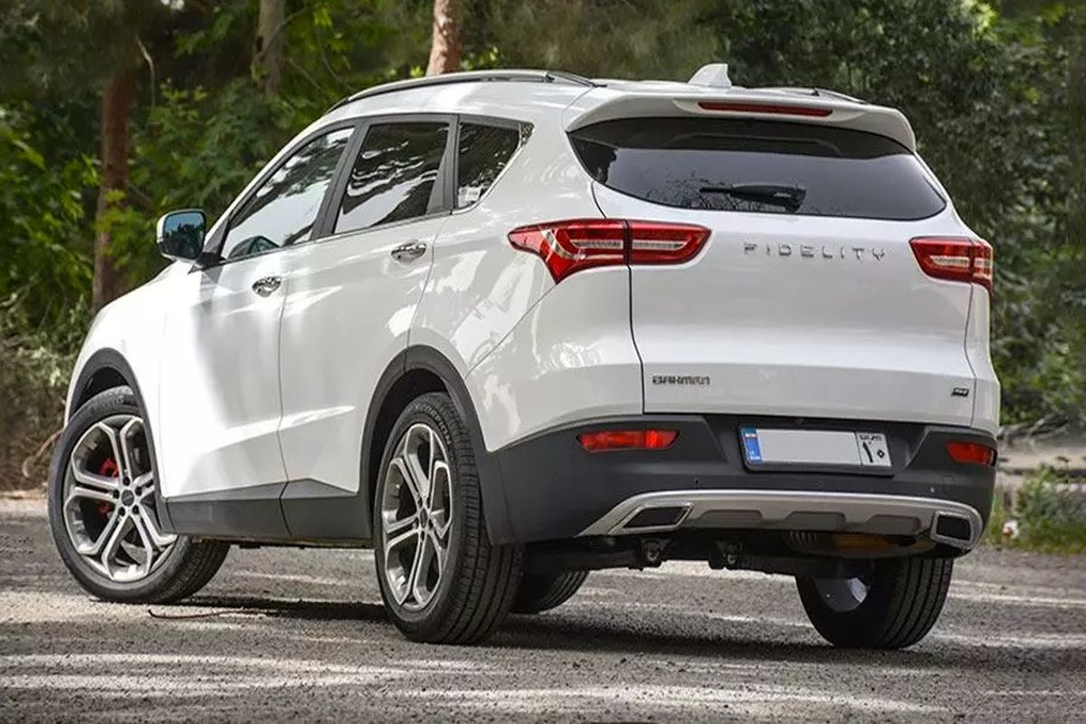 قیمت جدید فیدلیتی در کارخانه و بازار مشخص شد