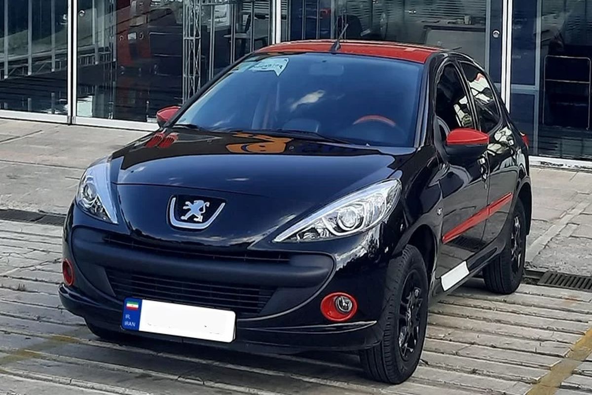 قیمت پژو ۲۰۷ هم میلیاردی شد