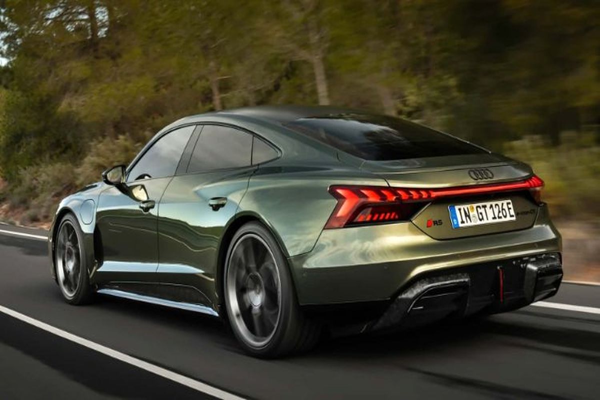 گرد و خاک آئودی در بازار خودرو