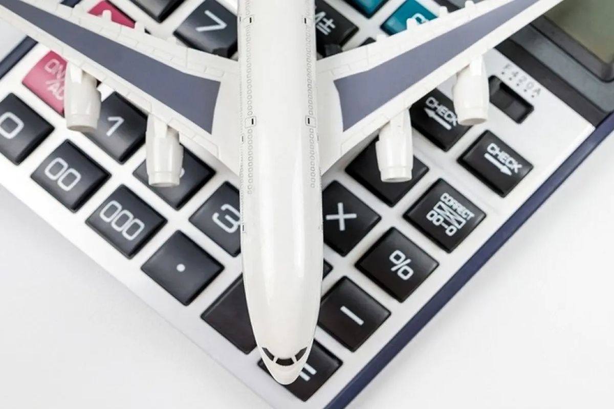 بلیت هواپیما گران می شود؟