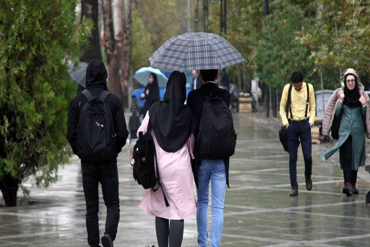 هشدار هواشناسی به تهرانی ها