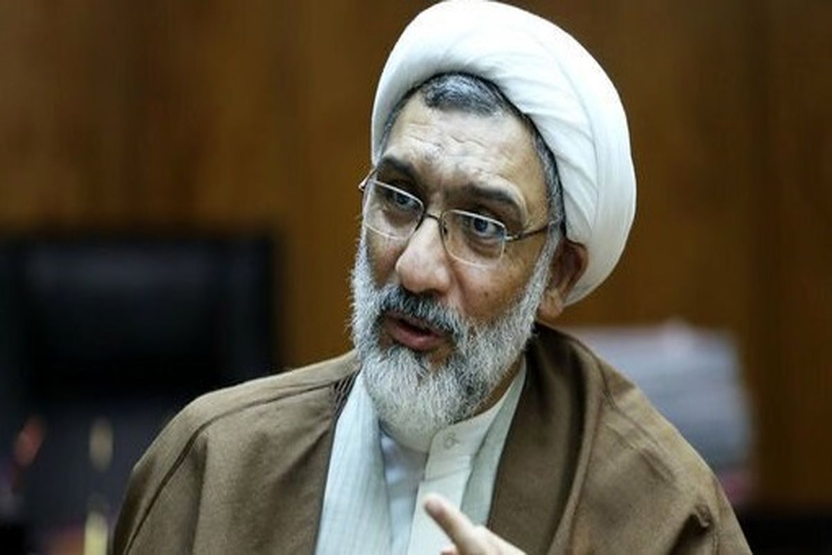 حمایت غیرمستقیم مصطفی پورمحمدی از فاضلی