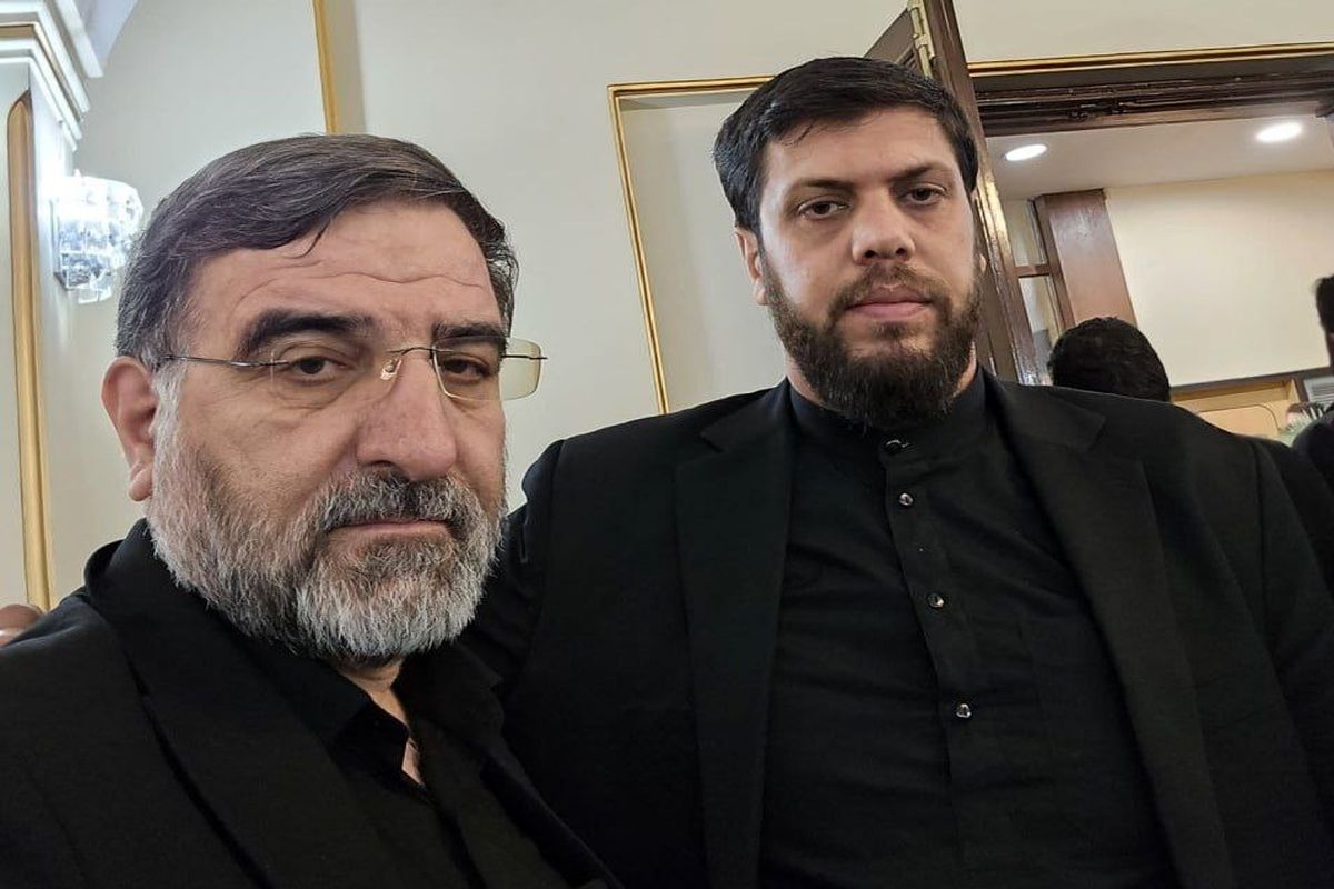 محافظ خبرسازِ رئیس جمهور پیدا شد +عکس