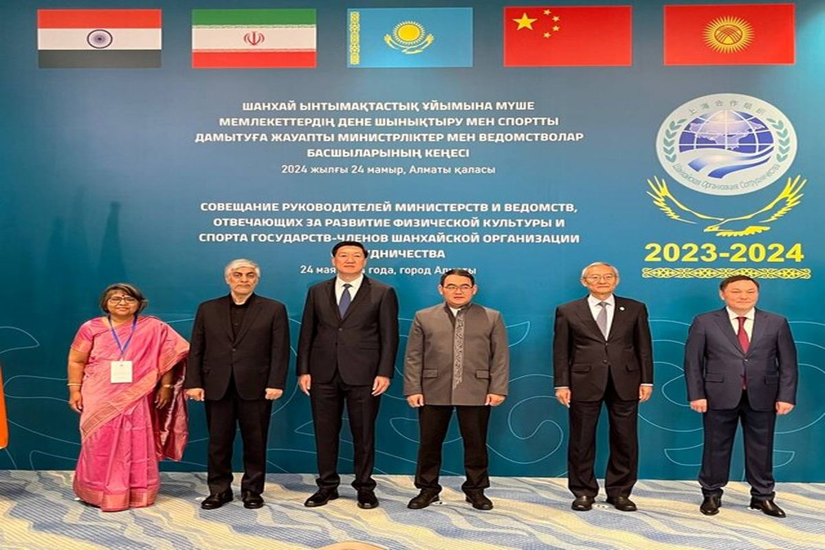 اعتراض وزیر ورزش به نسل کشی اسرائیلی ها