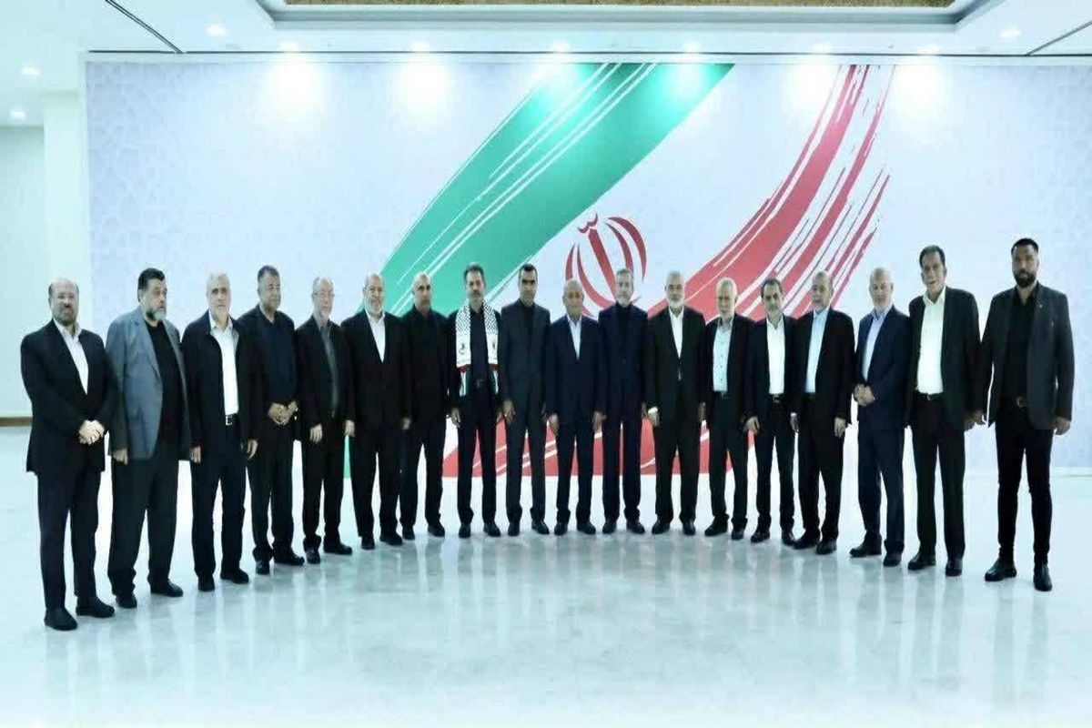 درخشش محور مقاومت پس از شهادت ابراهیم رئیسی