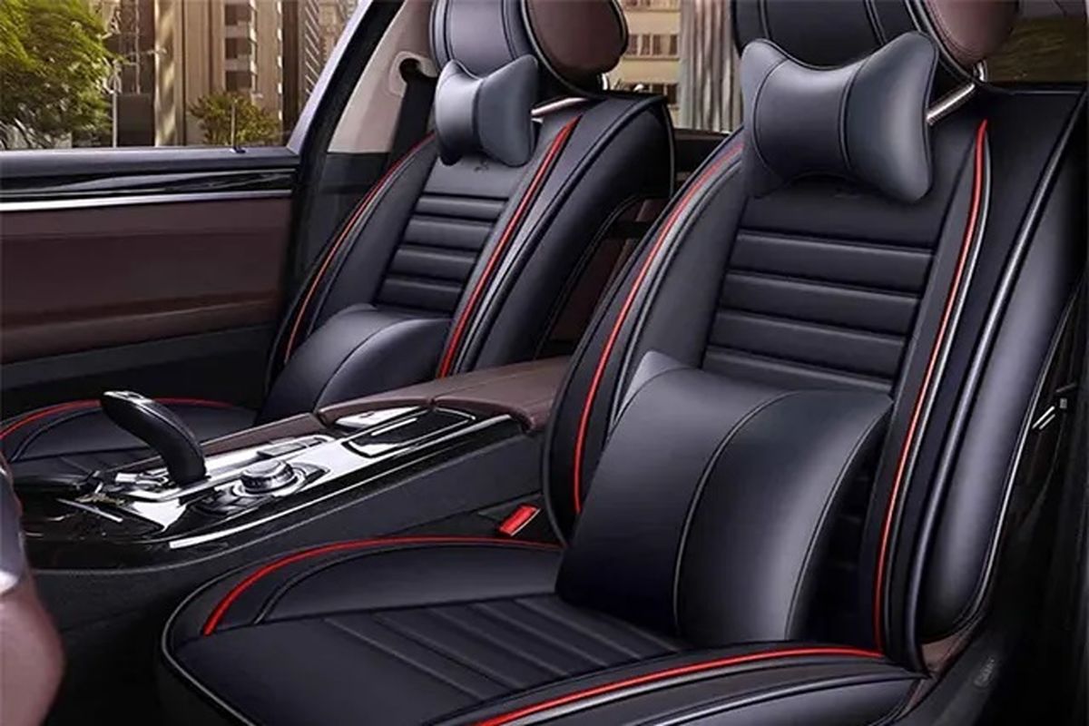 قیمت روکش صندلی محصولات ایران خودرو و سایپا + جدول