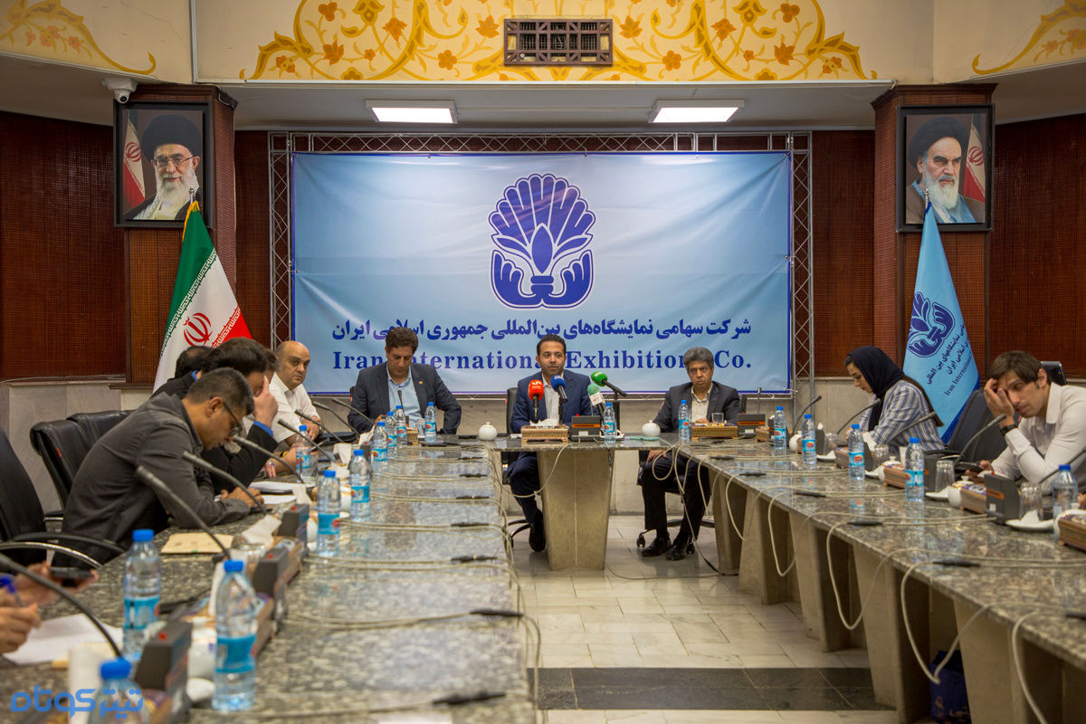 حضور ۱۵۰ شرکت داخلی و خارجی در شانزدهمین نمایشگاه در و پنجره تهران