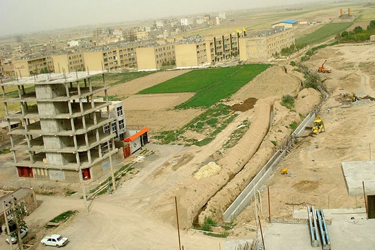 هزار و ۷۰۰  خانواده در صف دریافت زمین رایگان