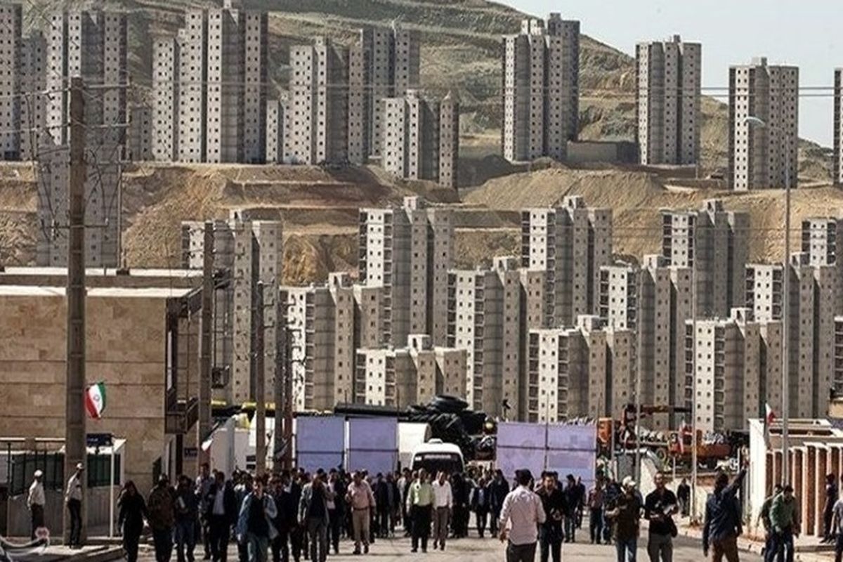 افتتاح همزمان واحدهای مسکن مهر در دو شهر جدید