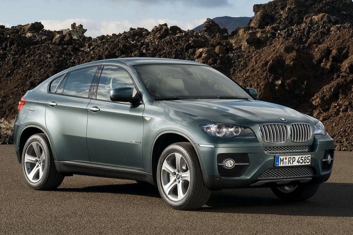 خرید بی ام و ایکس ۶ چقدر پول می خواهد؟ + جدول