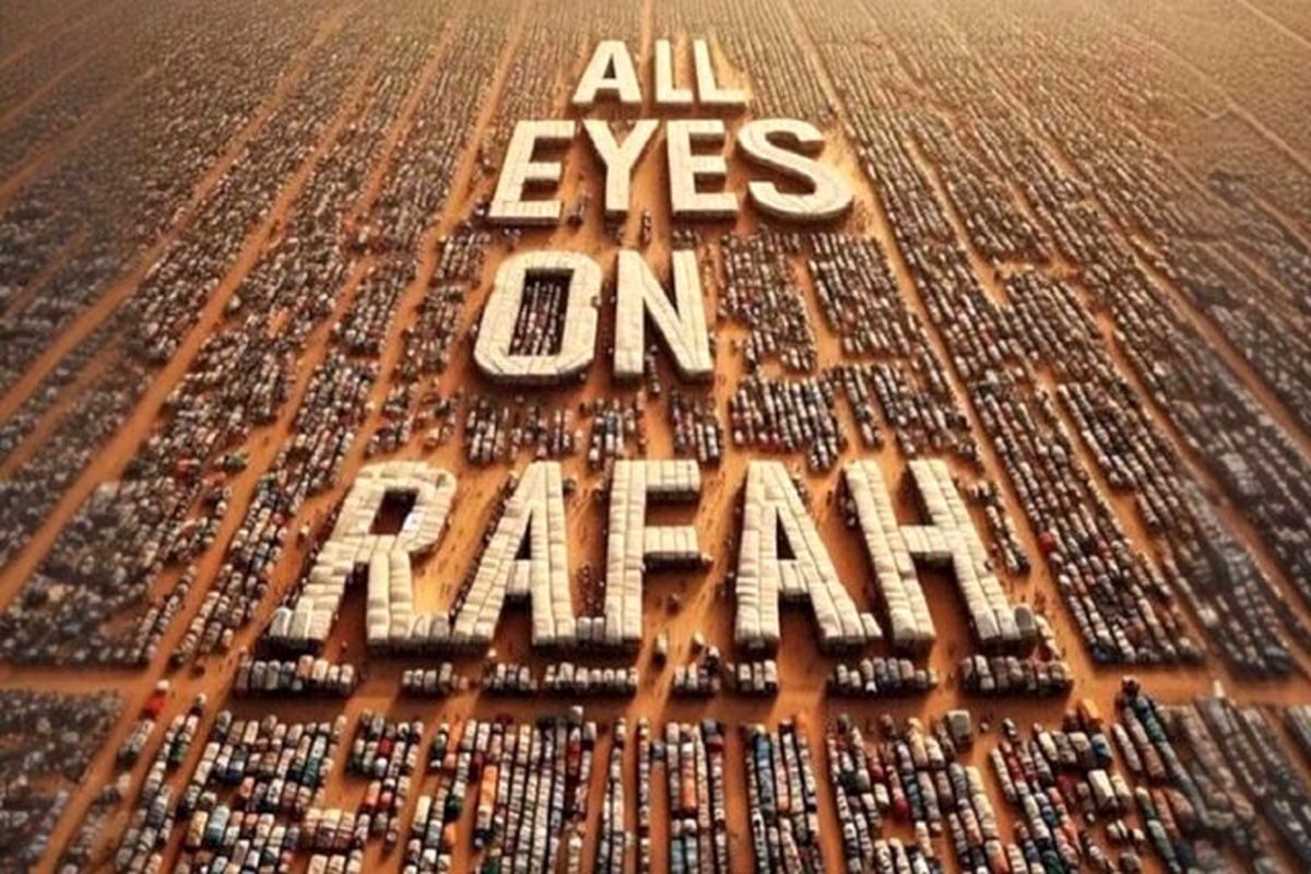 این استوری اینستاگرامی رکورد زد + عکس