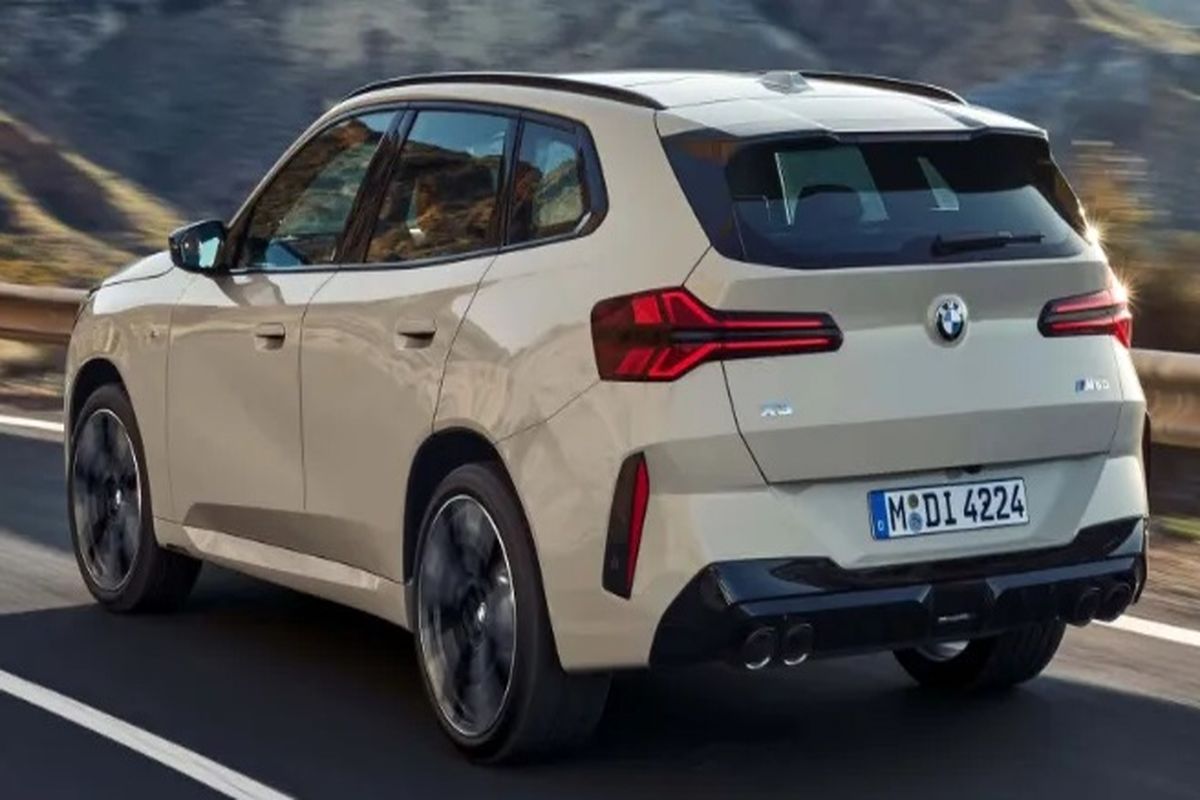 نسل جدید بی ام و رونمایی شد + جزئیات