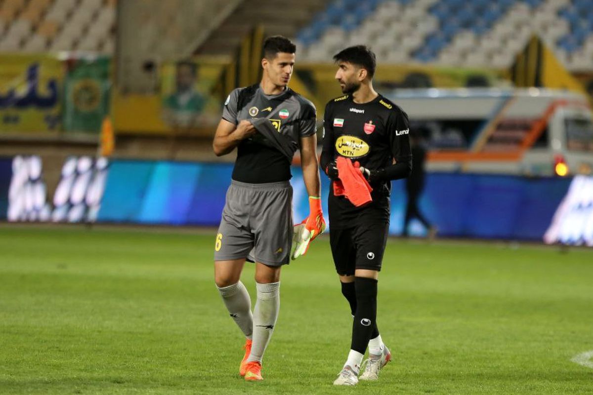 جانشین بیرانوند در پرسپولیس کیست؟