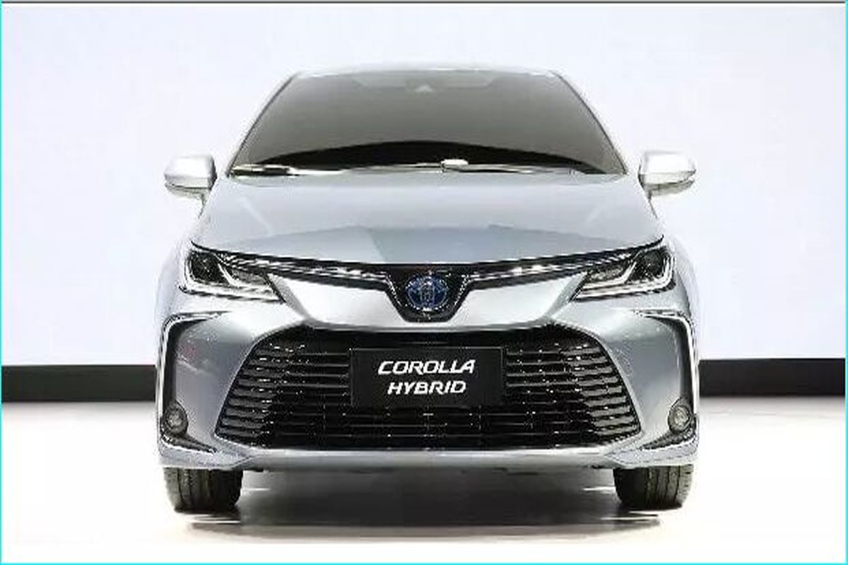 «تویوتا کرولا هیبرید» جدیدترین پروژه سایپا + جزئیات