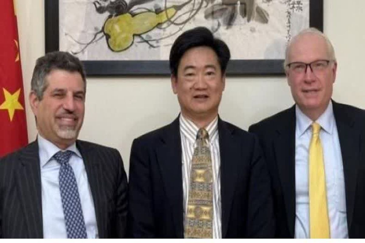 هشدار سفیر آمریکا به چین درباره یمن